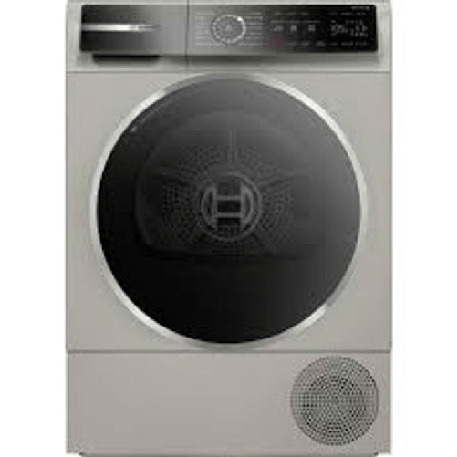 Bosch serie 8 wqb246cx0 asciugatrice libera installazione caricamento frontale 9 kg a+++ argento