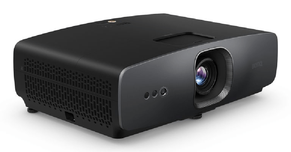 Benq w2720i proiettore a raggio standard 2500 ansi lumen dlp uhd 4k (3840x2160) compatibilità 3d nero