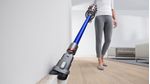 Dyson-V11-aspirapolvere-senza-filo-Blu-Metallico-Nichel-Senza-sacchetto