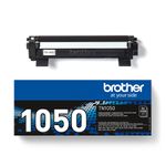 Brother-TN-1050-cartuccia-toner-1-pz-Originale-Nero