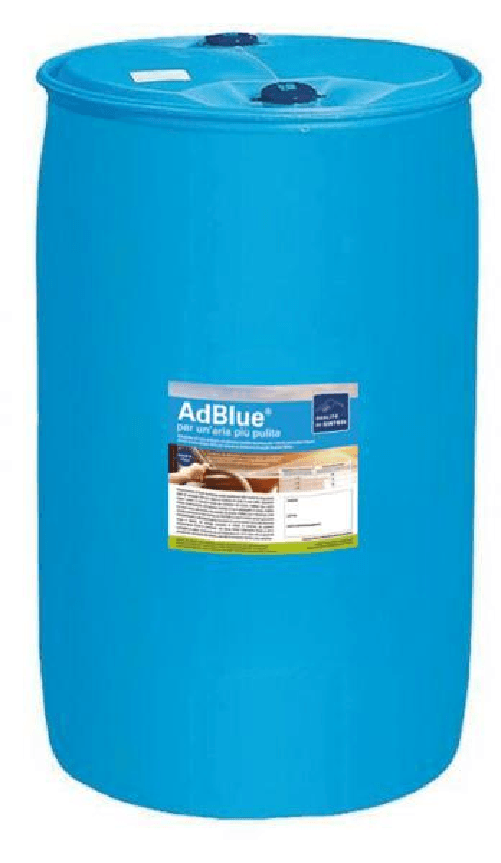 AdBlue Yara fusto 200 l