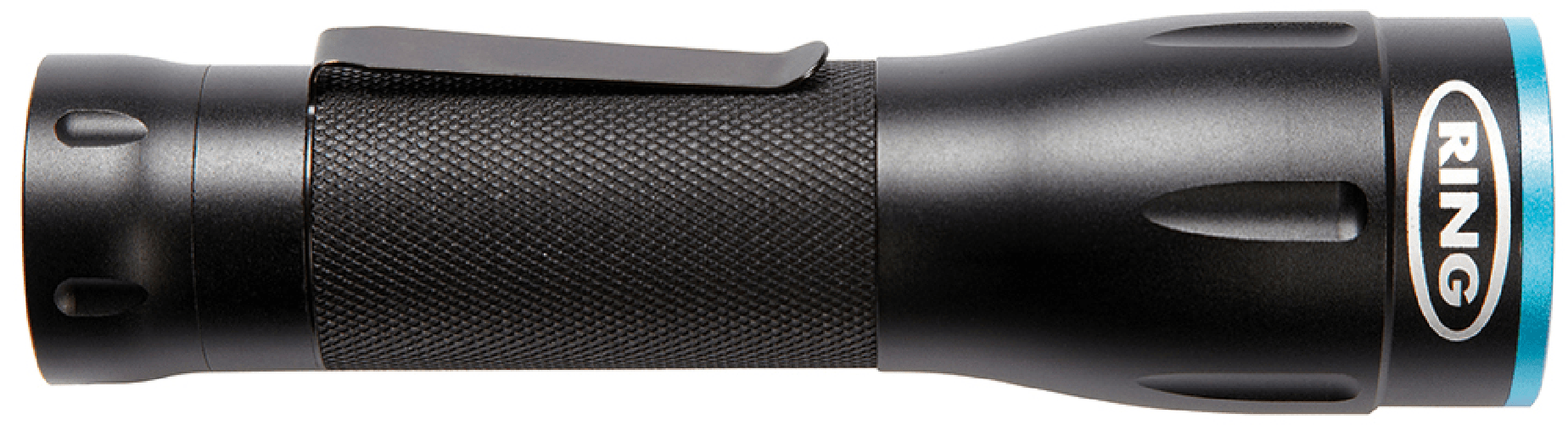 Ring Torcia a led in alluminio Zoom 300