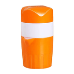 SHOPPING IN RETE  Manuale in PLASTICA SPREMITORE con Contenitore SPREMIAGRUMI Limoni Arance AGRUMI Cucina