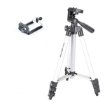 SHOPPING IN RETE CAVALLETTO TREPPIEDE TRIPOD PER VIDEOCAMERA FOTOCAMERA SMARTPHONE SELFIE