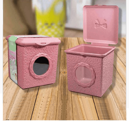 SHOPPING IN RETE  Contenitore rosa a Forma di Lavatrice per Bucato Detersivo Pods Polvere Scatola Accessori Plastica