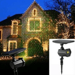 SHOPPING IN RETE PICCHETTO PROIETTORE PANNELLO SOLARE LED LASER ESTERNO ADDOBBI NATALIZI BAR IP66