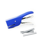 SHOPPING IN RETE SPILLATRICE MANUALE + 1000 GRAFFETTE CUCITRICE A PINZA PINZATRICE SPILLE
