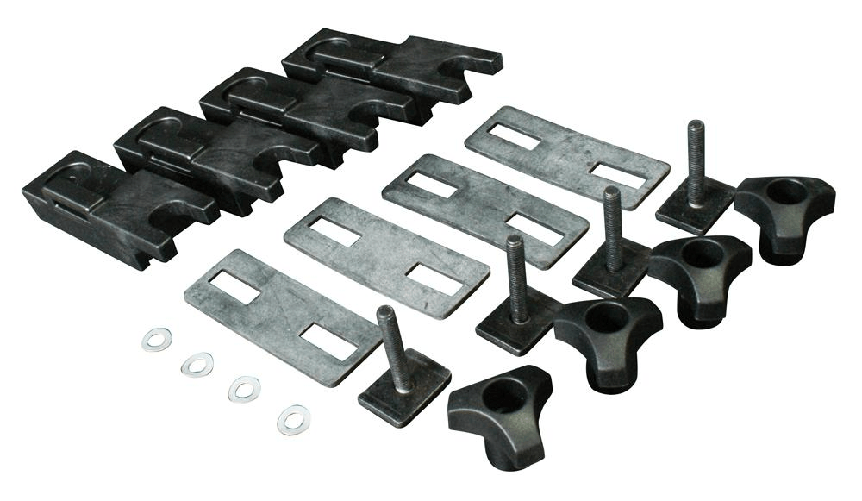Thule Adattatori fissaggio box su canaline a T da 20 mm
