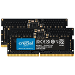 Crucial CT2K8G56C46S5 memoria 16 GB 2 x 8 GB DDR5 5600 MHz (16GB 8GBx2 Crucial DDR5-44800 5600MHz CL46 SODIMM Kit)