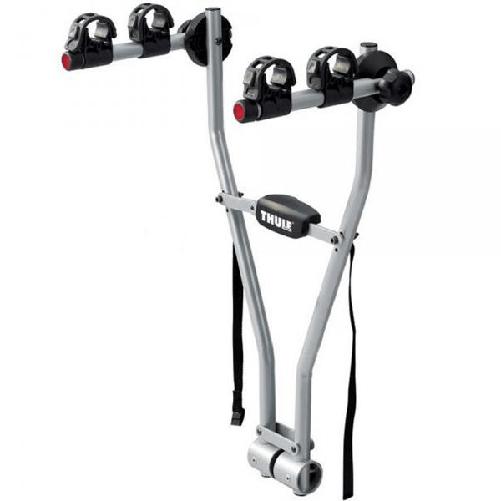 Thule Portabici da gancio traino Xpress 2 bici