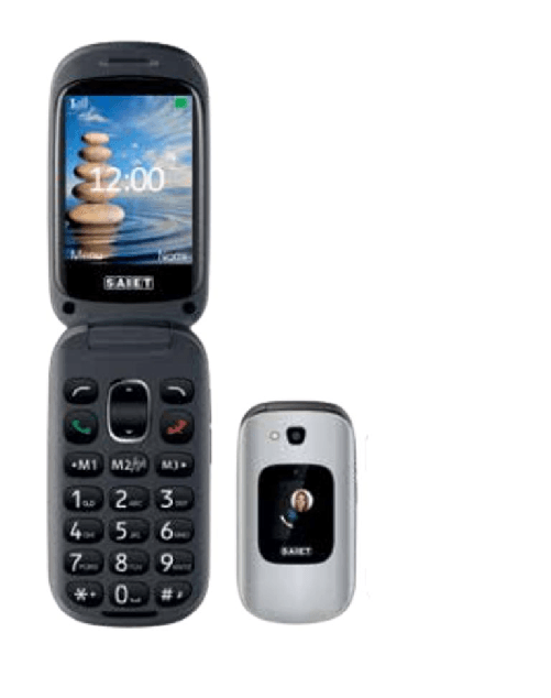 Saiet prime 7,11 cm (2.8") 100 g argento