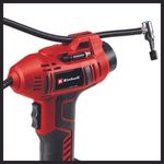 Einhell-CE-CC-18-Li-Solo-compressore-ad-aria-12-l-min-Batteria