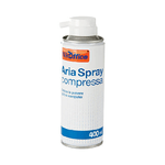 Nikoffice BOMBOLA ARIA COMPRESSA 400ml