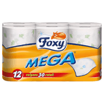 Foxy Mega 12 Rotoloni Igienica