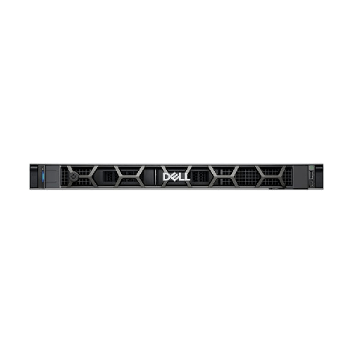Dell poweredge r260 server 1,2 tb rack (1u) intel xeon e e-2434 3,4 ghz 16 gb ddr5-sdram 700 w