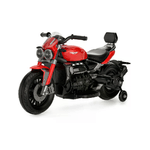 GIAQUINTO MOTO TRIUMPH ROSSA