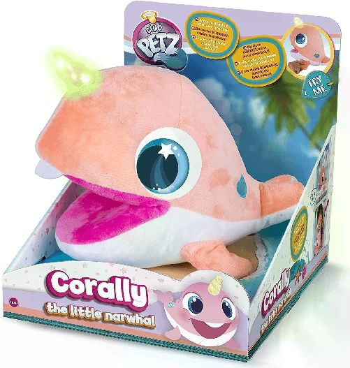 IMC TOYS CBLUB PETZ - DELFINO