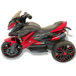 GIAQUINTO MOTO TRISTAR ROSSA
