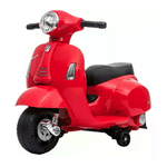 GIAQUINTO VESPA GTS PICCOLA ROSSA