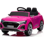 GIAQUINTO AUDI SQ8 12V FUXIA