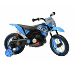 GIAQUINTO MOTOCROSS 6V BLUE