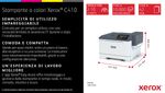 Xerox-C410-A4-40-ppm-Stampante-fronte-retro-PS3-PCL5e-6-2-vassoi-251-fogli