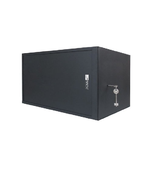 Wp wpn-rws-06504-b rack 6u nero