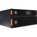 Vertiv liebert ups gxt5 – 6 kva/6 kw/230 v  ups online rack/tower  energy star