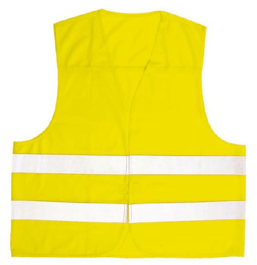 Cora Gilet alta visibilità omologato