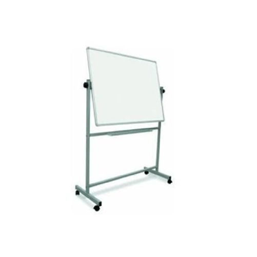 Arda cf90120 lavagna bianca e accessori 1200 x 900 mm argento, bianco