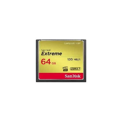 SanDisk CF Extreme 64GB CompactFlash