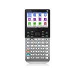 Hp prime calcolatrice scrivania calcolatrice grafica nero, argento