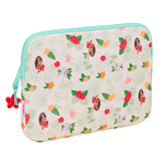 Vaiana Custodia per Portatile Vaiana Azzurro Beige 15,6'' 39,5 x 27,5 x 3,5 cm