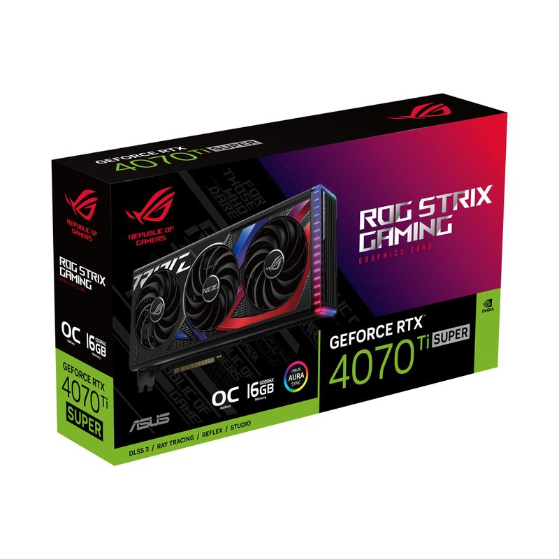 ASUS-ROG--STRIX-RTX4070TIS-O16G-GAMING-NVIDIA-GeForce-RTX-4070-Ti-SUPER-16-GB-GDDR6X