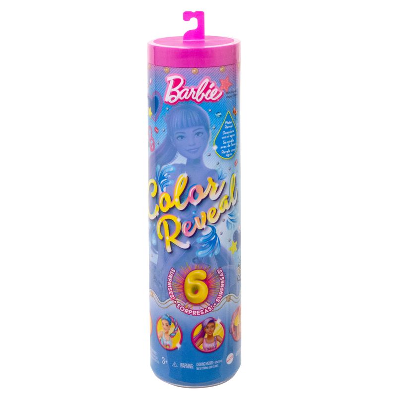 Barbie-Color-Reveal-HJX55-bambola