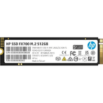 HP Hard Disk HP FX700 512 GB SSD