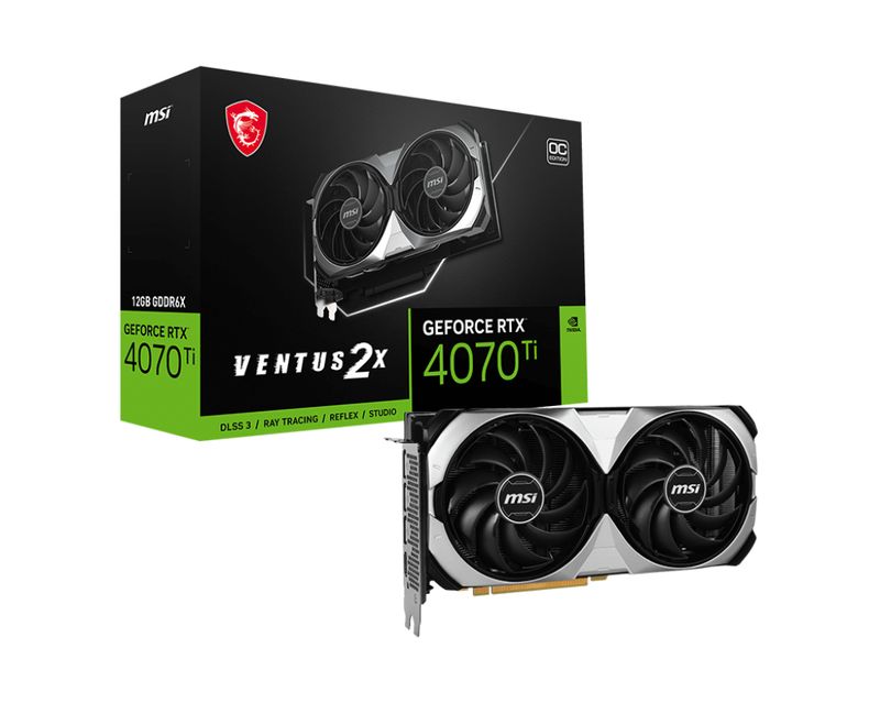 MSI-VENTUS-GEFORCE-RTX-4070-TI-2X-12G-OC-scheda-video-NVIDIA-12-GB-GDDR6X