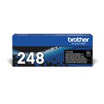 Brother TONER BROTHER TN-248BK Nero 1000PP x HL-L3220 HL-L3240 DCP-L3560 MFC-L3740 MFC-L3760 HL-L8230 MFC-L8340 HL