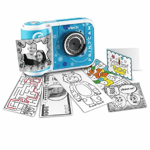 Vtech Fotocamera Digitale per Bambini Vtech Kidizoom Print