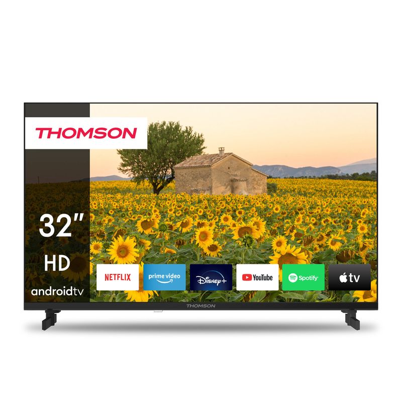 Thomson-32HA2S13-TV-813-cm--32---WXGA-Smart-TV-Wi-Fi-Nero