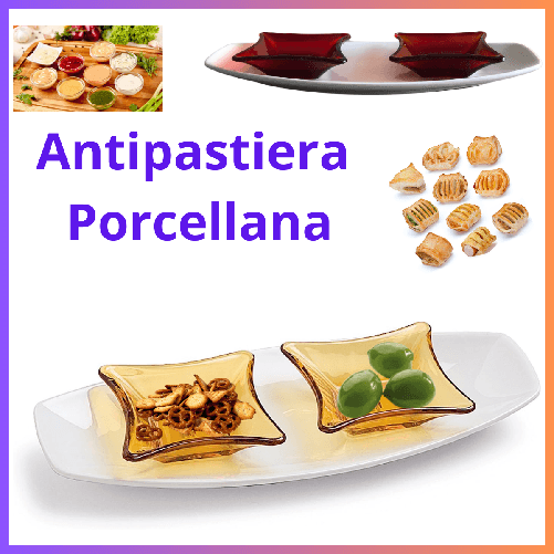 Tognana Porcellane Antipastiera porcellana bianco vintage piatto da portata tognana piatti cucina