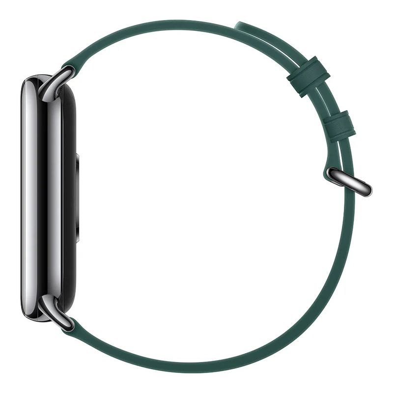 Xiaomi-BHR7308GL-accessorio-indossabile-intelligente-Band-Verde-Pelle