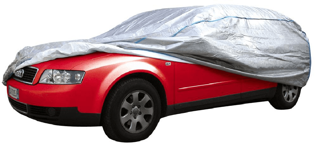 Cora Copriauto Topcover Silver mod. FM