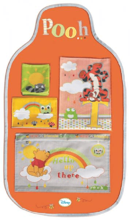 Disney Organizer per schienale sedile anteriore Tigger & Pooh