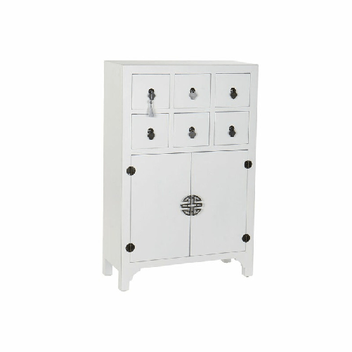 DKD Home Decor Cassettiera DKD Home Decor Brad Legno MDF Orientale (63 x 27 x 101 cm)