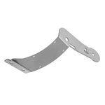 Lampa Staffa per antenna CB - Attacco su visiera parasole - compatibile per  Iveco S-Way (10/19>)