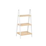 Berilo Scaffale da Bagno Berilo WR5504-3-431 Bianco Naturale 40,3 x 81,5 x 30 cm