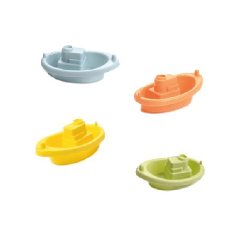 Vikingtoys EcoLine Espositore da banco 60 mini barchette