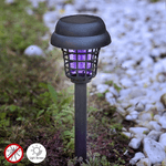 InnovaGoods Lampada Solare Antizanzare per Giardino Garlam InnovaGoods