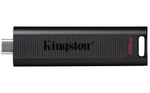 Kingston-Technology-DataTraveler-Max-Unita--Flash-Usb-256Gb-Usb-Tipo-C-3.2-Gen-2-Nero